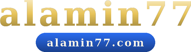 alamin77 logo